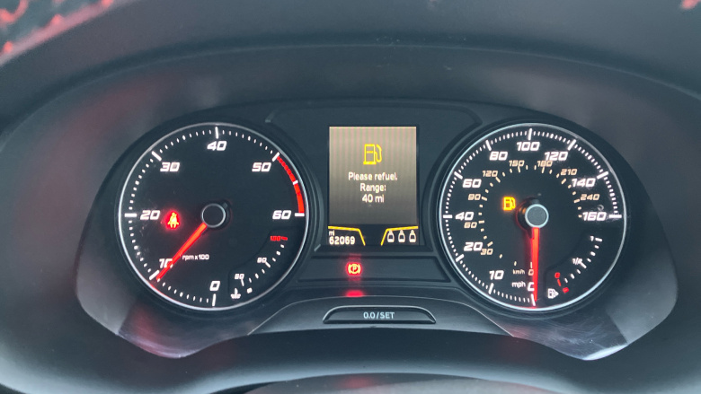 SEAT Ateca 2.0 TDI FR 5dr 4Drive Diesel Estate